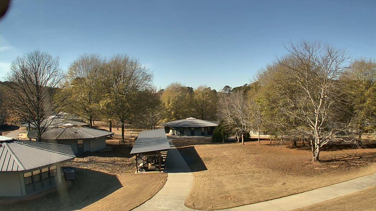 Thumbnail for current weather camera view from Camp Twin Lakes - Will-a-Way in Winder, Georgia