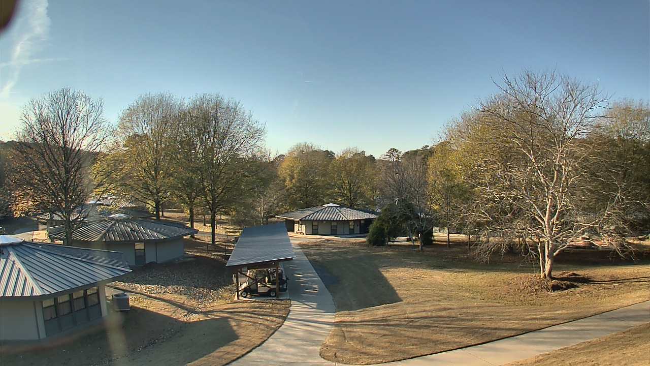 Thumbnail for current weather camera view from Camp Twin Lakes - Will-a-Way in Winder, Georgia