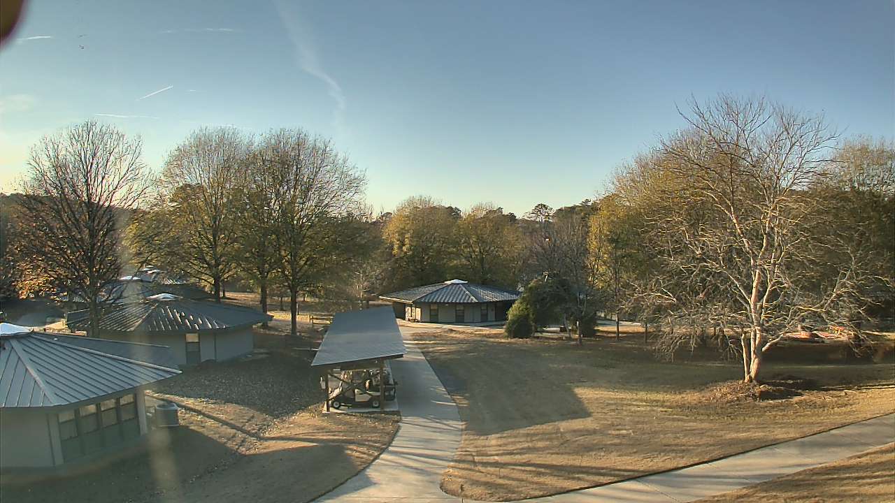 Thumbnail for current weather camera view from Camp Twin Lakes - Will-a-Way in Winder, Georgia