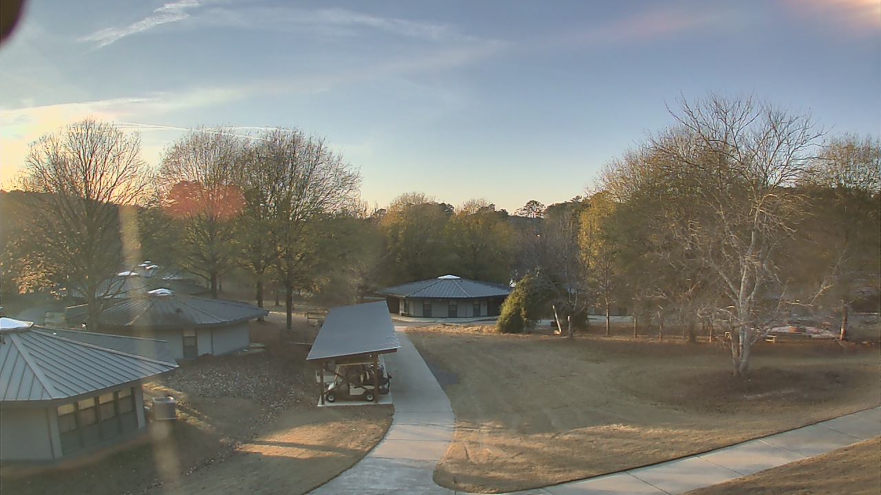 Thumbnail for current weather camera view from Camp Twin Lakes - Will-a-Way in Winder, Georgia