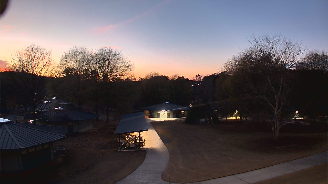 Thumbnail for current weather camera view from Camp Twin Lakes - Will-a-Way in Winder, Georgia