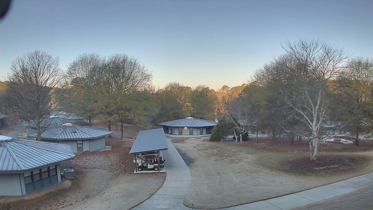 Thumbnail for current weather camera view from Camp Twin Lakes - Will-a-Way in Winder, Georgia