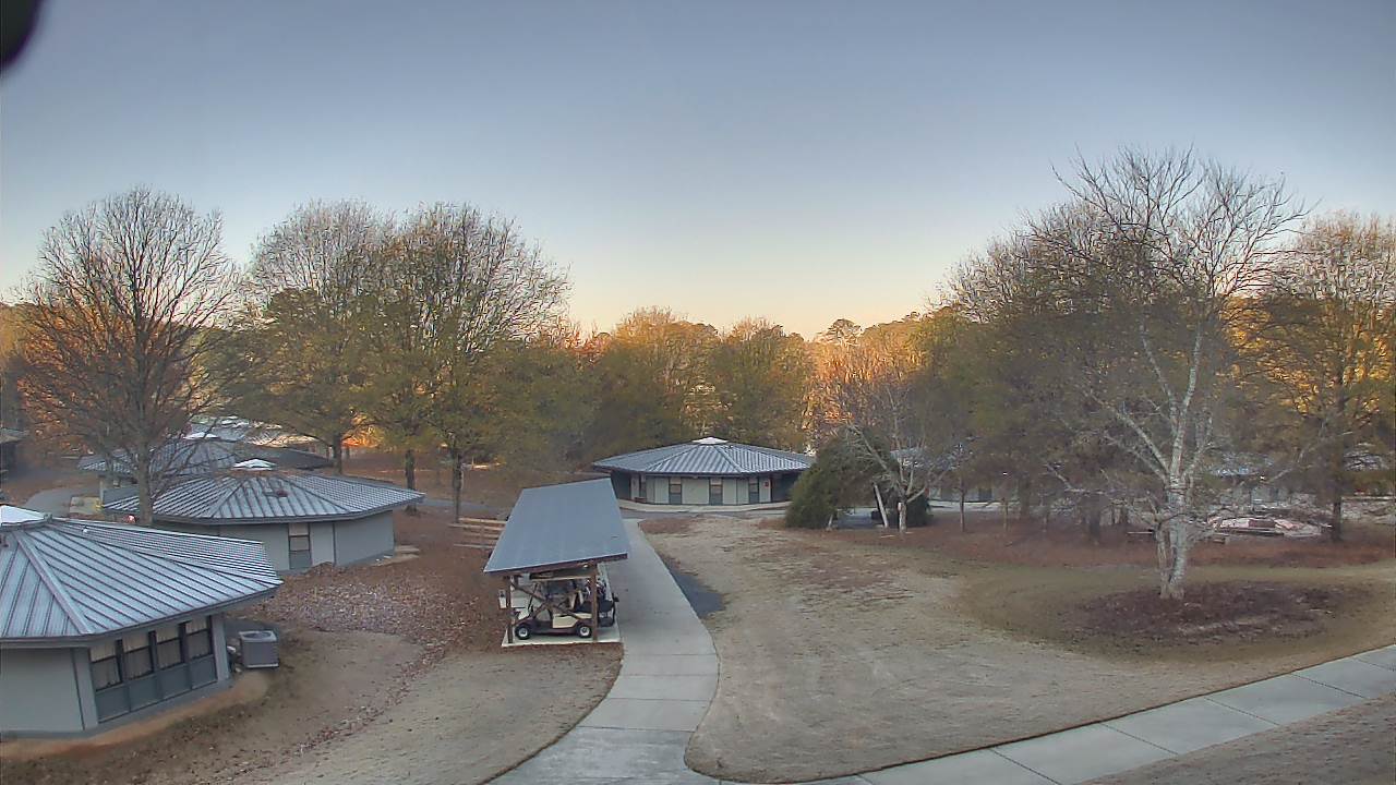 Thumbnail for current weather camera view from Camp Twin Lakes - Will-a-Way in Winder, Georgia