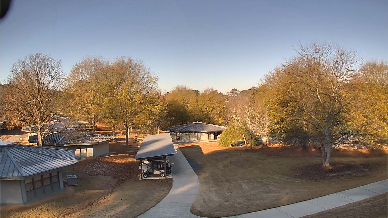 Thumbnail for current weather camera view from Camp Twin Lakes - Will-a-Way in Winder, Georgia