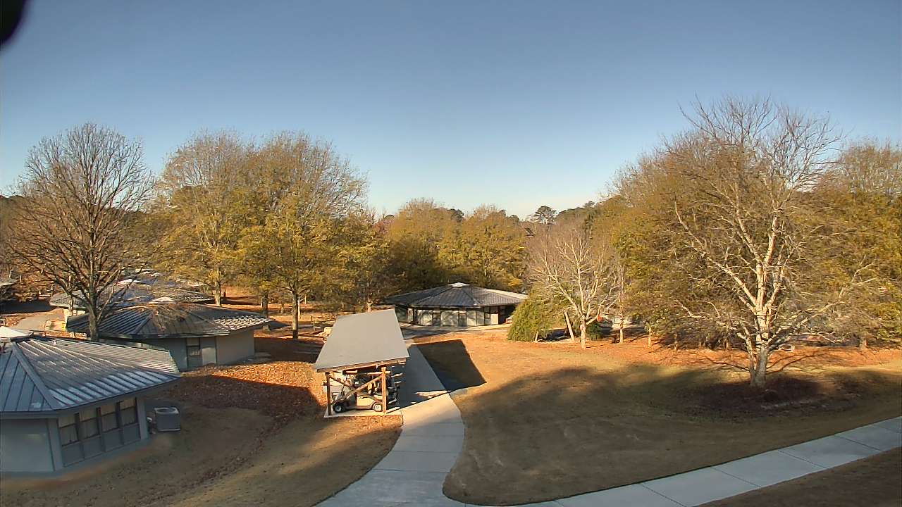 Thumbnail for current weather camera view from Camp Twin Lakes - Will-a-Way in Winder, Georgia