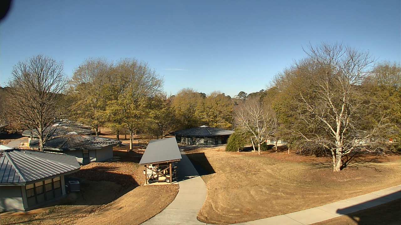 Thumbnail for current weather camera view from Camp Twin Lakes - Will-a-Way in Winder, Georgia