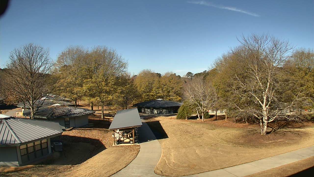 Thumbnail for current weather camera view from Camp Twin Lakes - Will-a-Way in Winder, Georgia