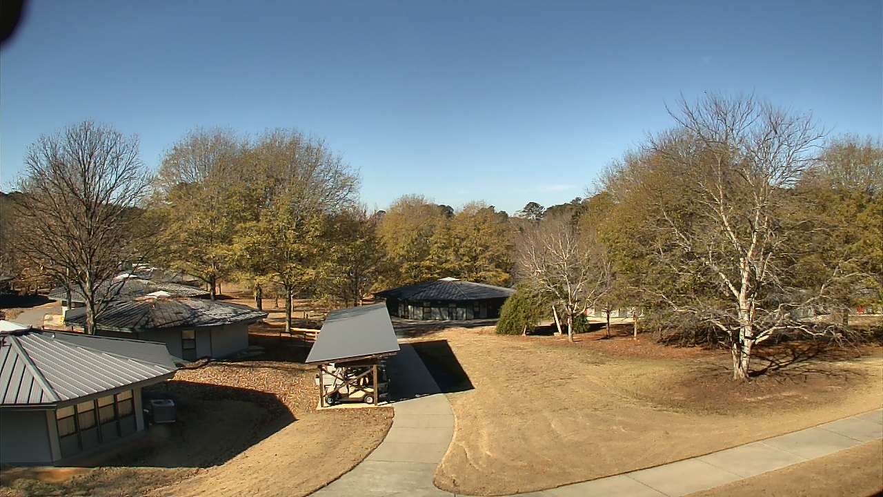 Thumbnail for current weather camera view from Camp Twin Lakes - Will-a-Way in Winder, Georgia