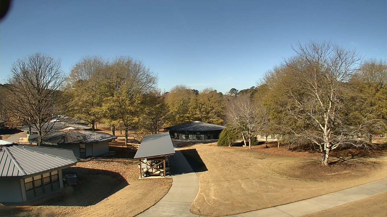Thumbnail for current weather camera view from Camp Twin Lakes - Will-a-Way in Winder, Georgia