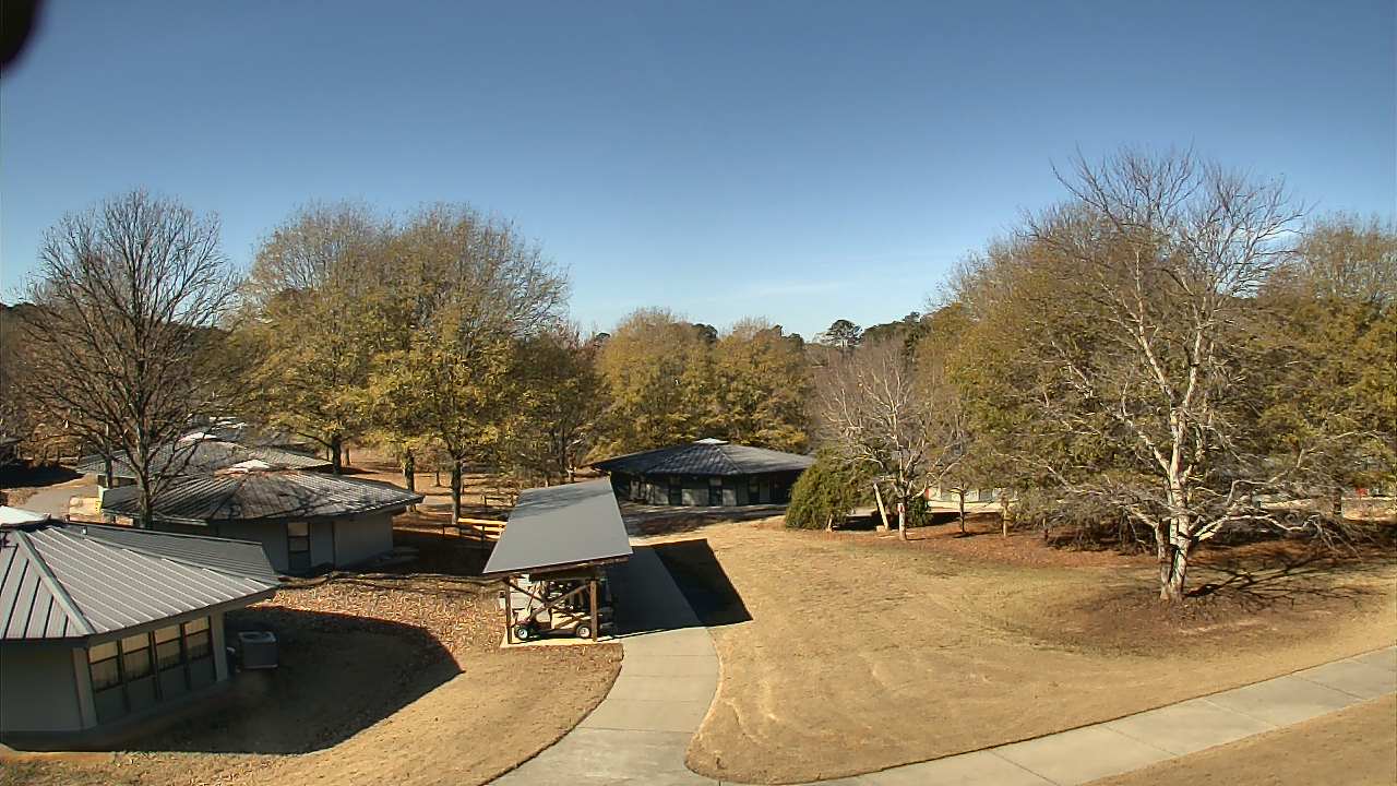 Thumbnail for current weather camera view from Camp Twin Lakes - Will-a-Way in Winder, Georgia