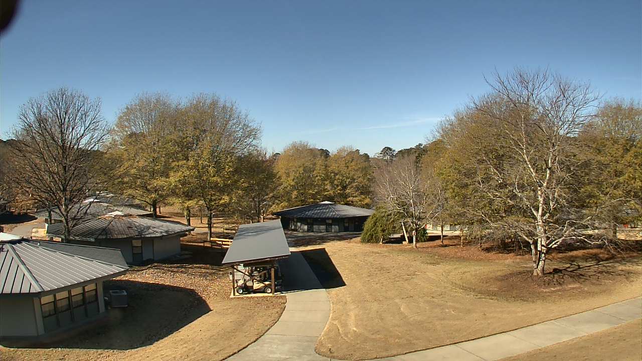 Thumbnail for current weather camera view from Camp Twin Lakes - Will-a-Way in Winder, Georgia