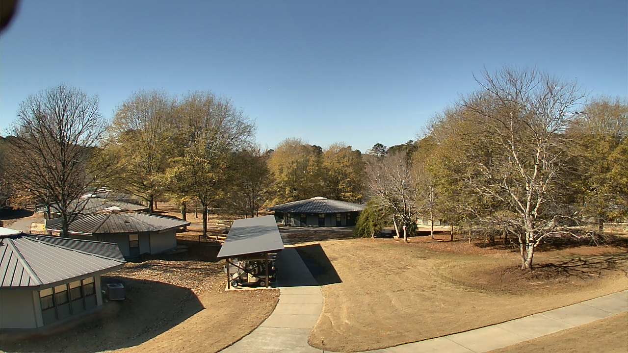 Thumbnail for current weather camera view from Camp Twin Lakes - Will-a-Way in Winder, Georgia