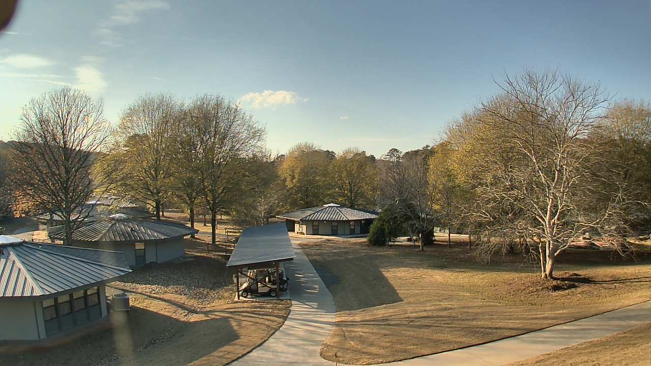 Thumbnail for current weather camera view from Camp Twin Lakes - Will-a-Way in Winder, Georgia