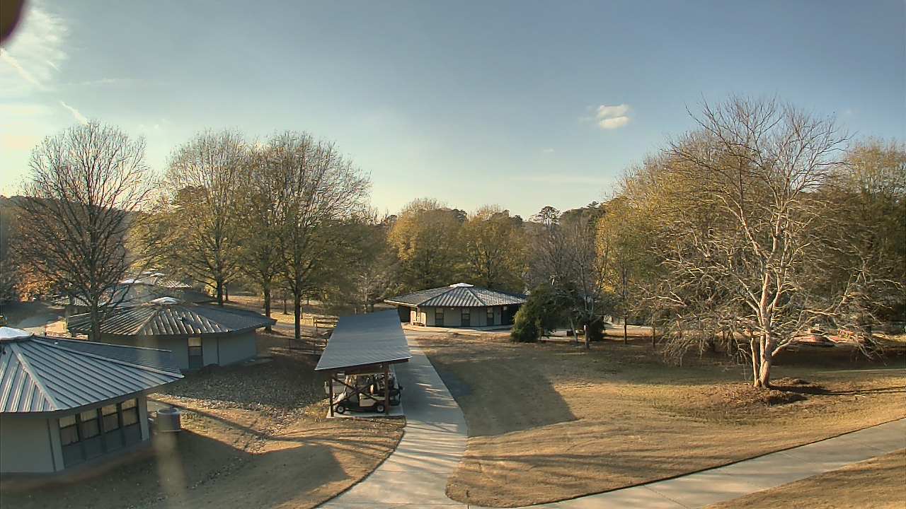 Thumbnail for current weather camera view from Camp Twin Lakes - Will-a-Way in Winder, Georgia