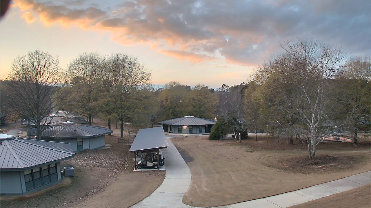 Thumbnail for current weather camera view from Camp Twin Lakes - Will-a-Way in Winder, Georgia