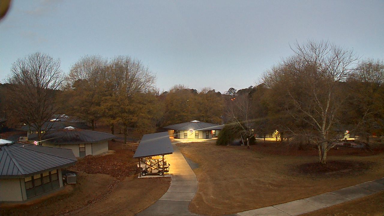 Thumbnail for current weather camera view from Camp Twin Lakes - Will-a-Way in Winder, Georgia