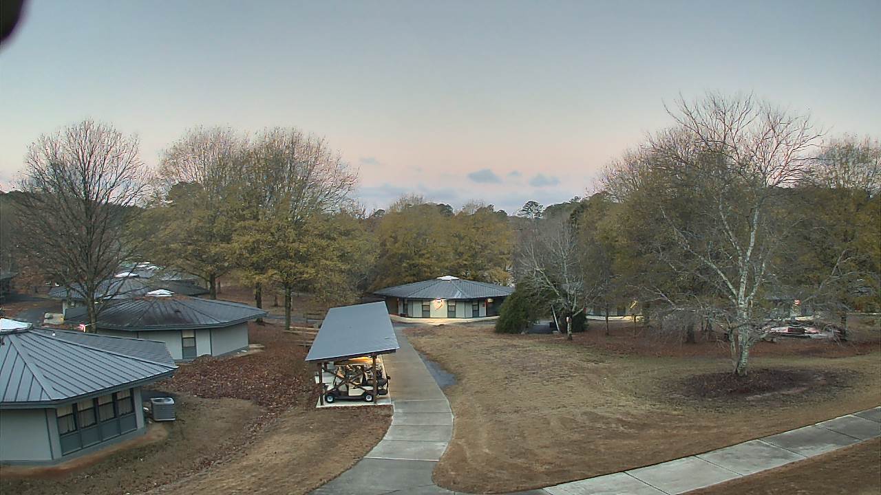 Thumbnail for current weather camera view from Camp Twin Lakes - Will-a-Way in Winder, Georgia