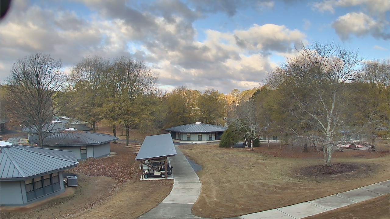 Thumbnail for current weather camera view from Camp Twin Lakes - Will-a-Way in Winder, Georgia