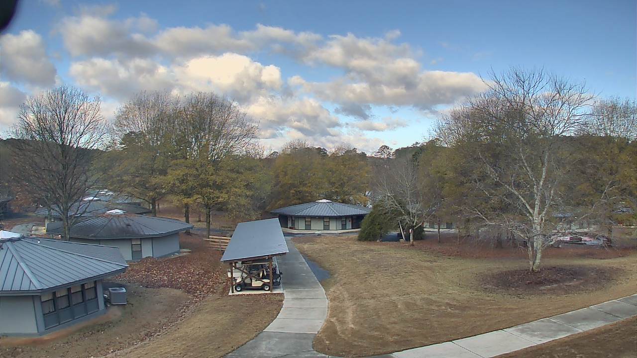 Thumbnail for current weather camera view from Camp Twin Lakes - Will-a-Way in Winder, Georgia