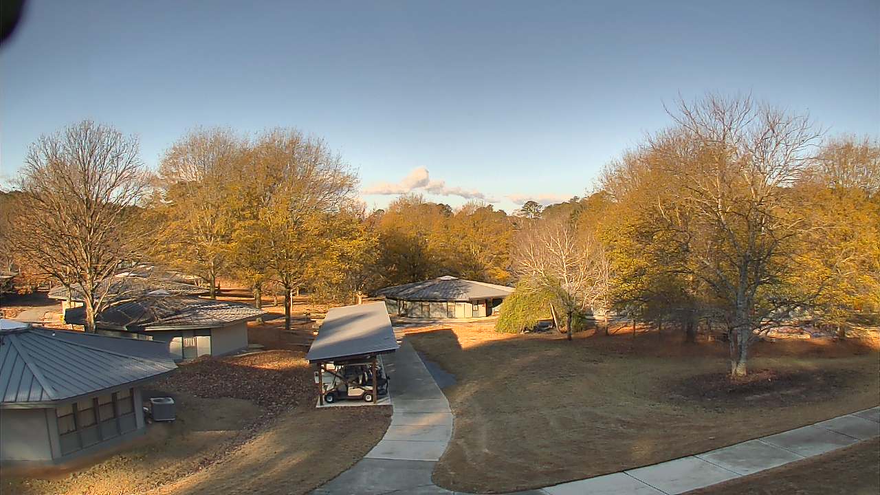 Thumbnail for current weather camera view from Camp Twin Lakes - Will-a-Way in Winder, Georgia