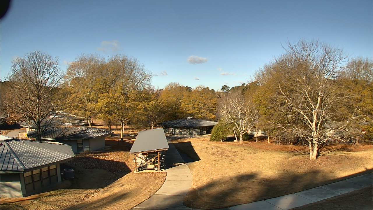 Thumbnail for current weather camera view from Camp Twin Lakes - Will-a-Way in Winder, Georgia