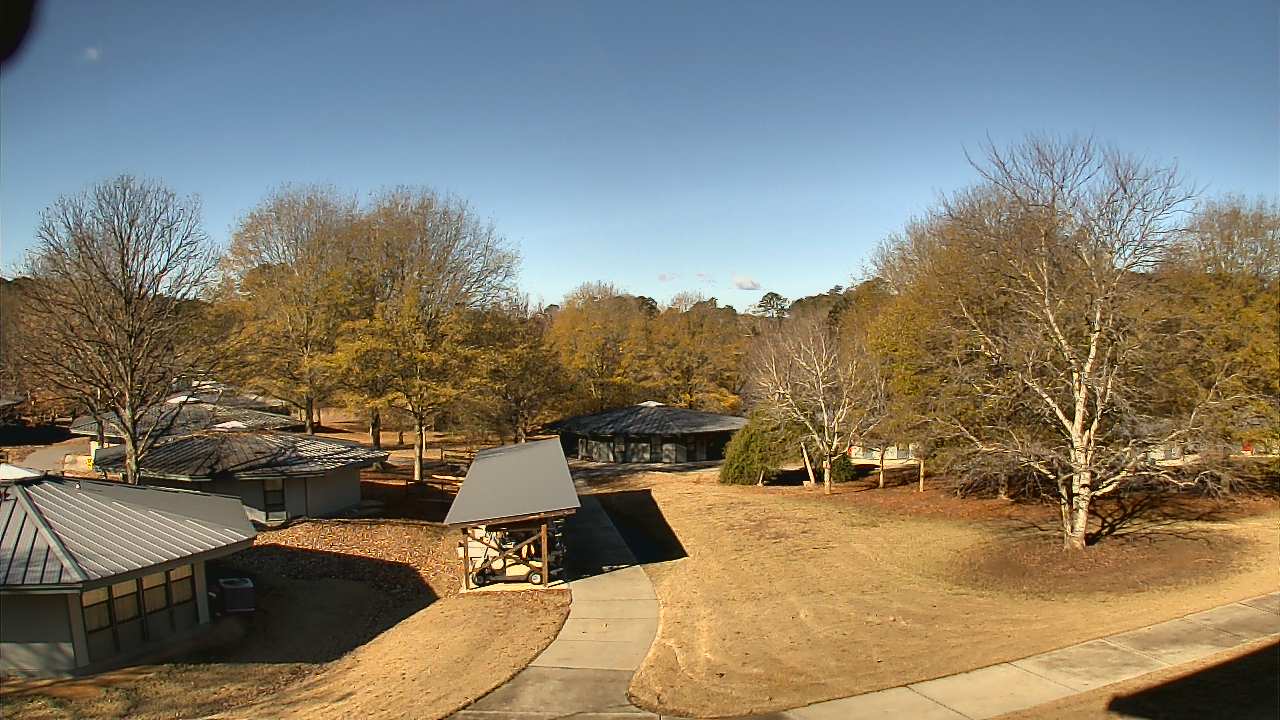Thumbnail for current weather camera view from Camp Twin Lakes - Will-a-Way in Winder, Georgia
