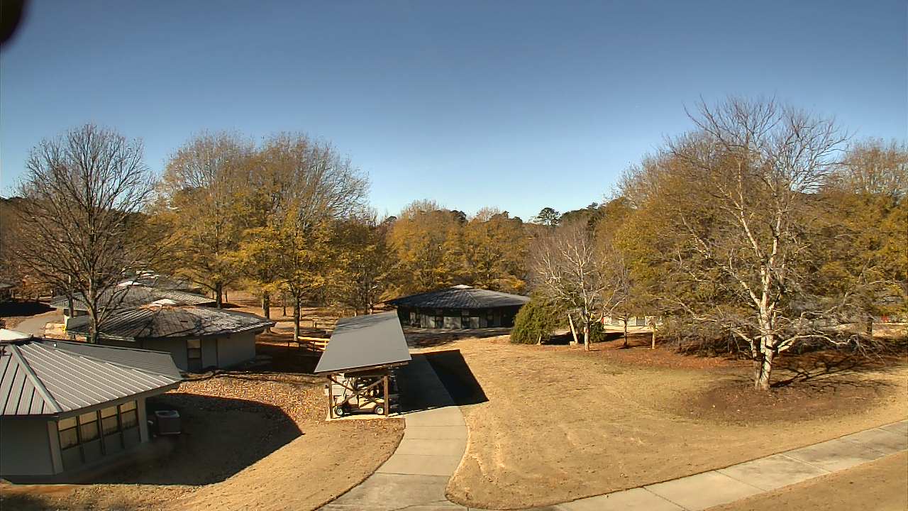Thumbnail for current weather camera view from Camp Twin Lakes - Will-a-Way in Winder, Georgia