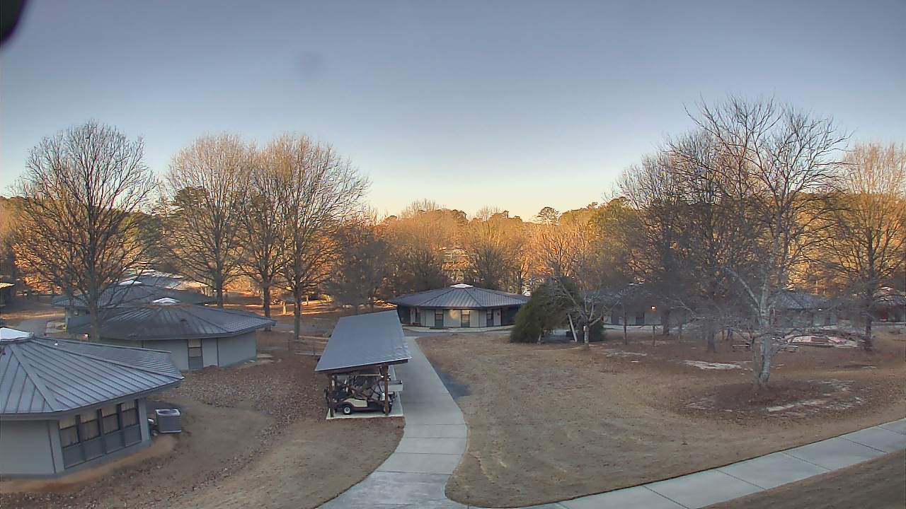 Thumbnail for current weather camera view from Camp Twin Lakes - Will-a-Way in Winder, Georgia