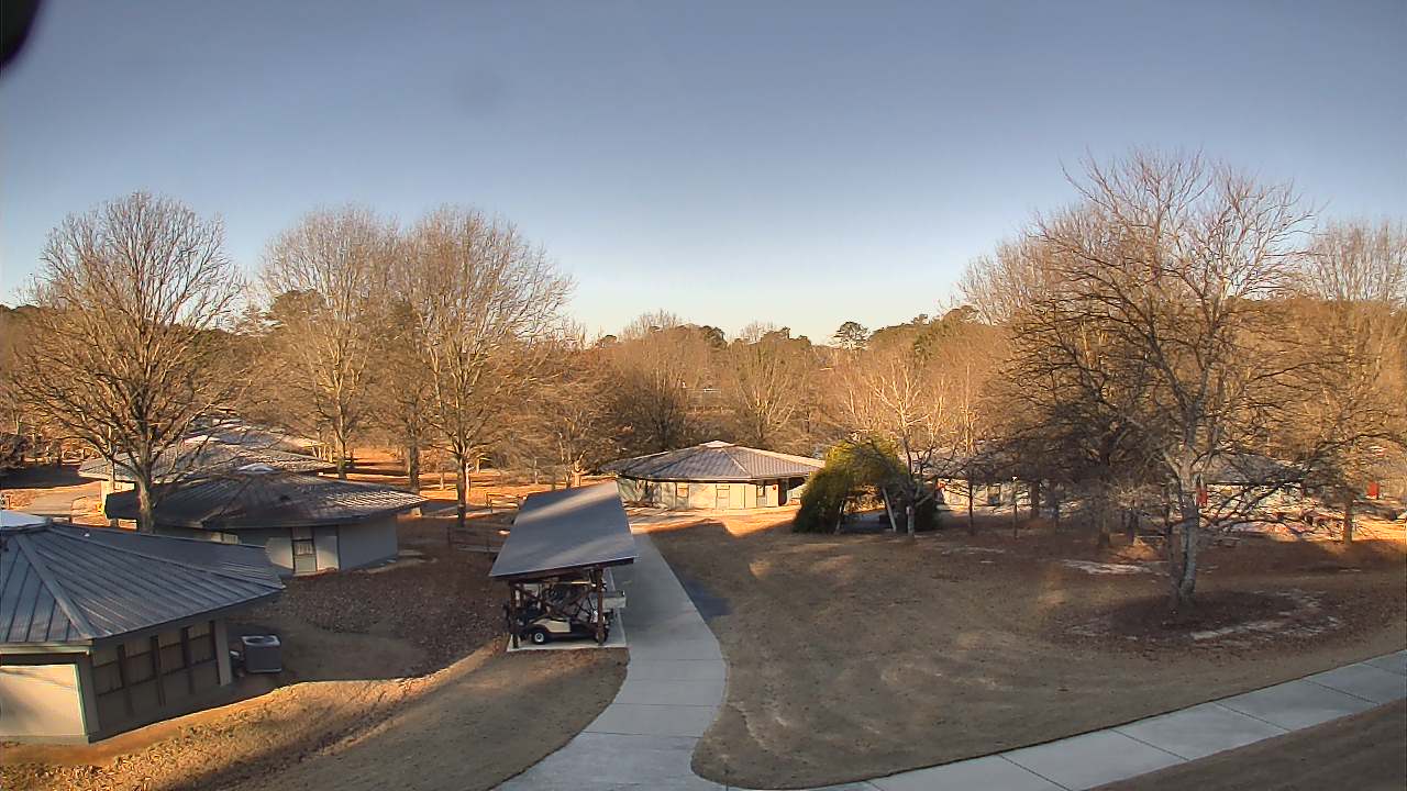 Thumbnail for current weather camera view from Camp Twin Lakes - Will-a-Way in Winder, Georgia