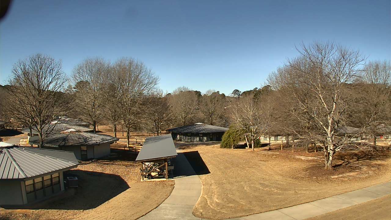 Thumbnail for current weather camera view from Camp Twin Lakes - Will-a-Way in Winder, Georgia