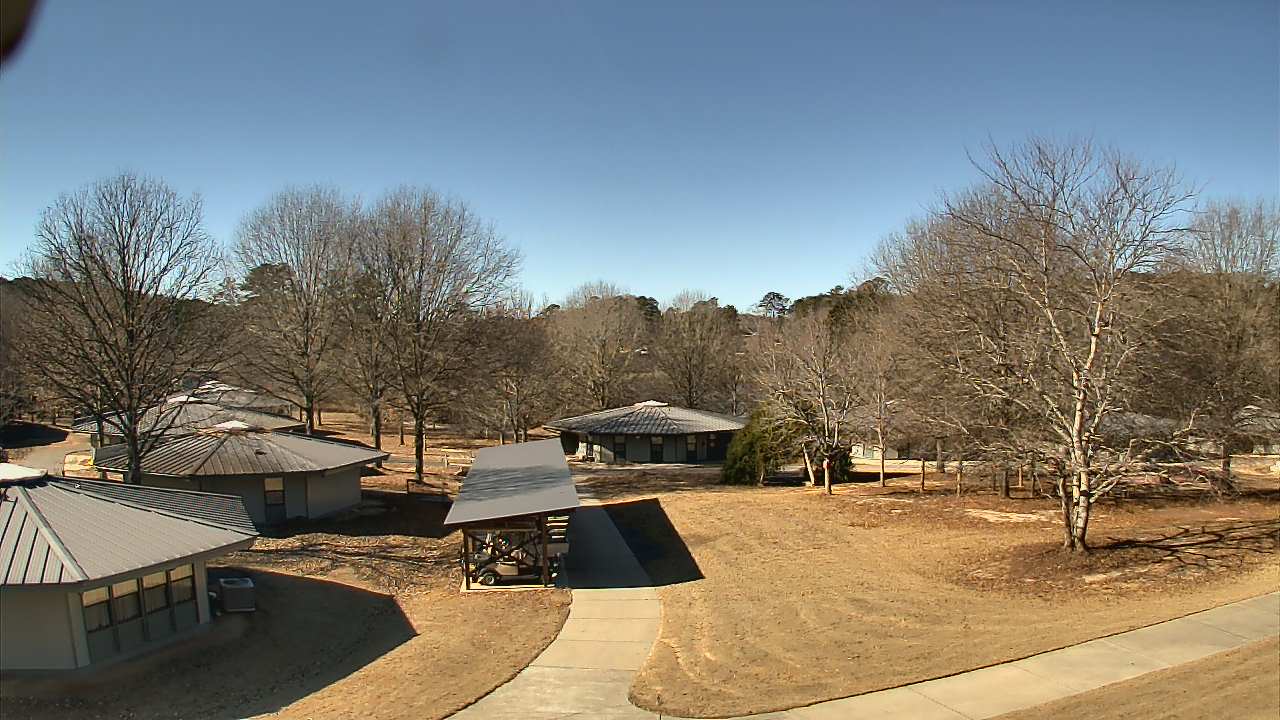 Thumbnail for current weather camera view from Camp Twin Lakes - Will-a-Way in Winder, Georgia