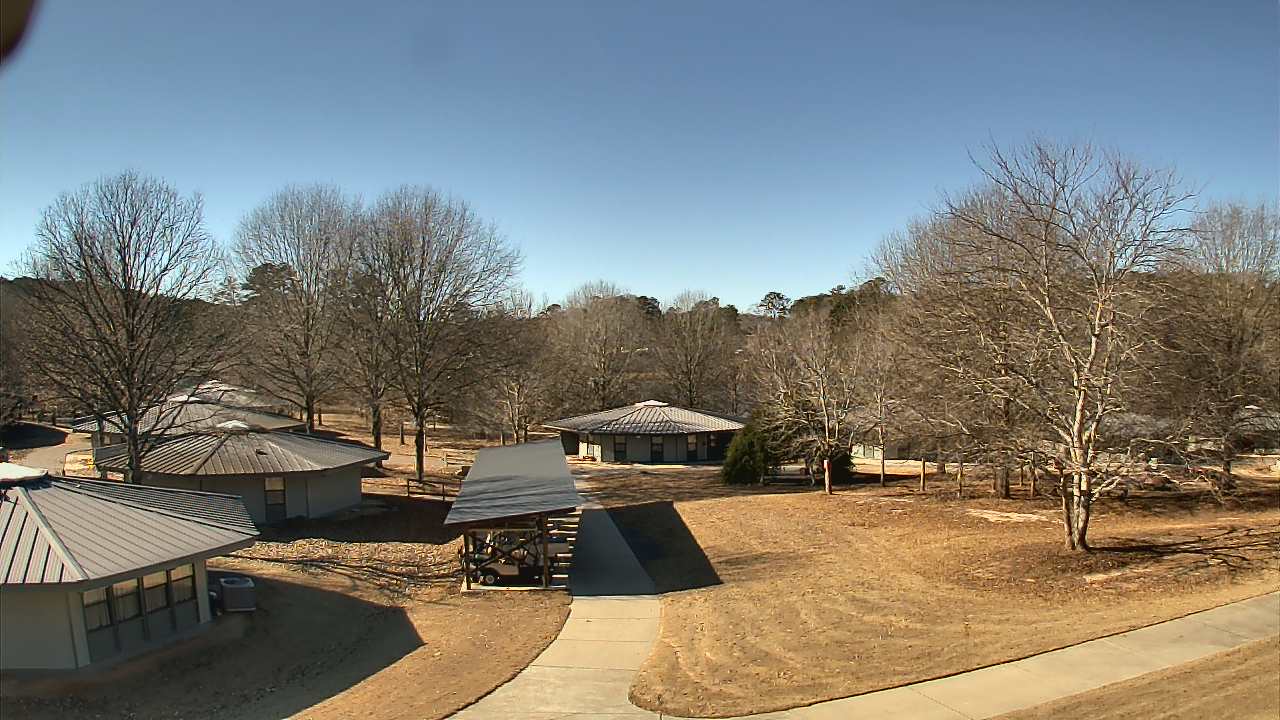 Thumbnail for current weather camera view from Camp Twin Lakes - Will-a-Way in Winder, Georgia