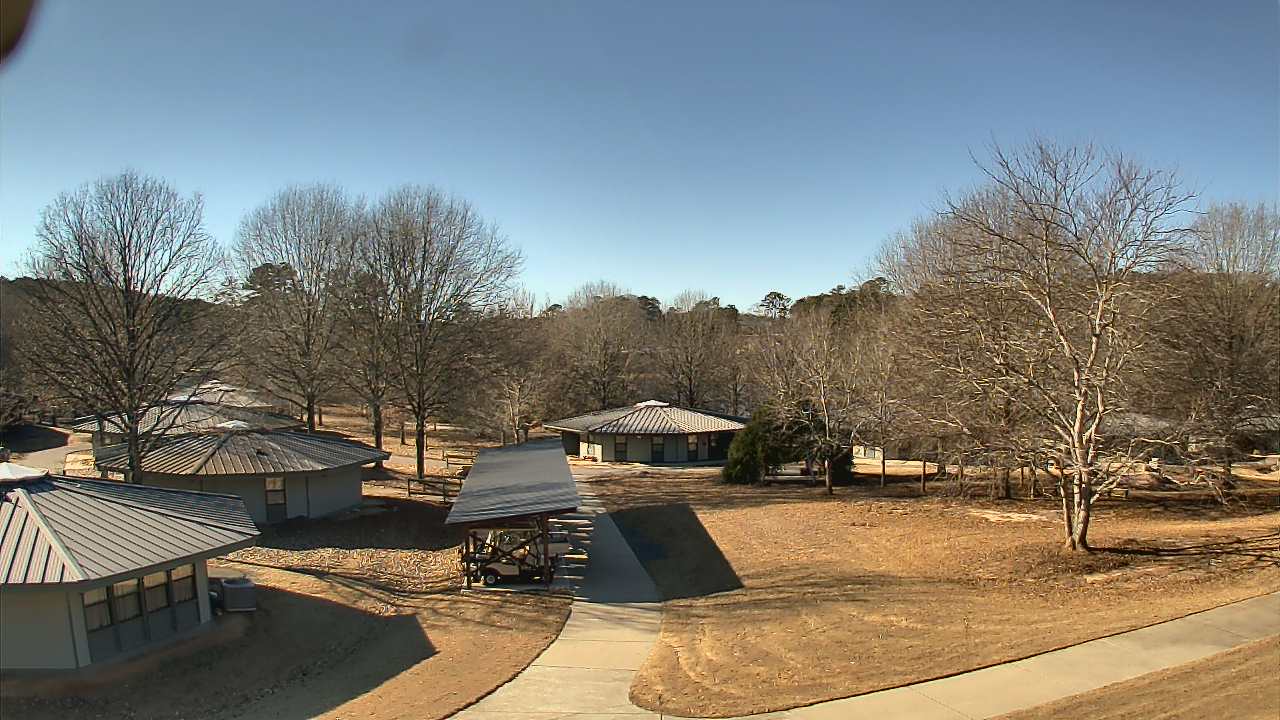 Thumbnail for current weather camera view from Camp Twin Lakes - Will-a-Way in Winder, Georgia