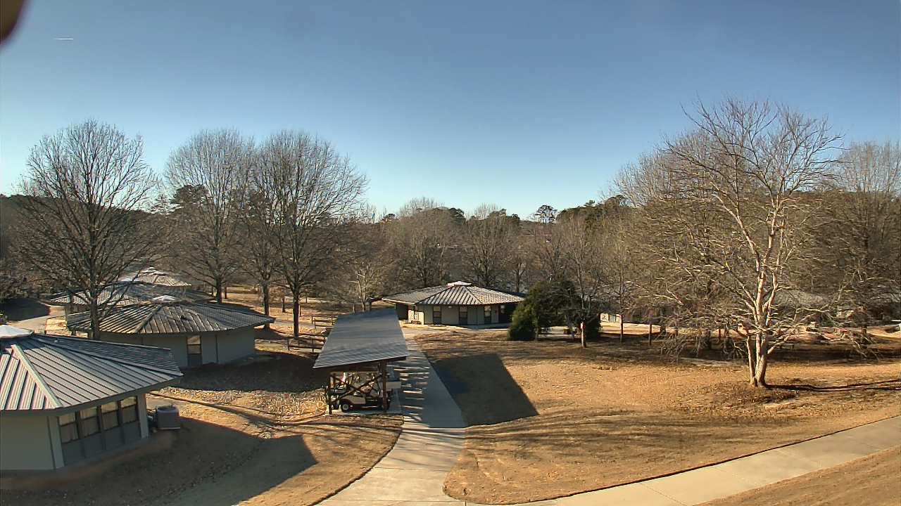 Thumbnail for current weather camera view from Camp Twin Lakes - Will-a-Way in Winder, Georgia