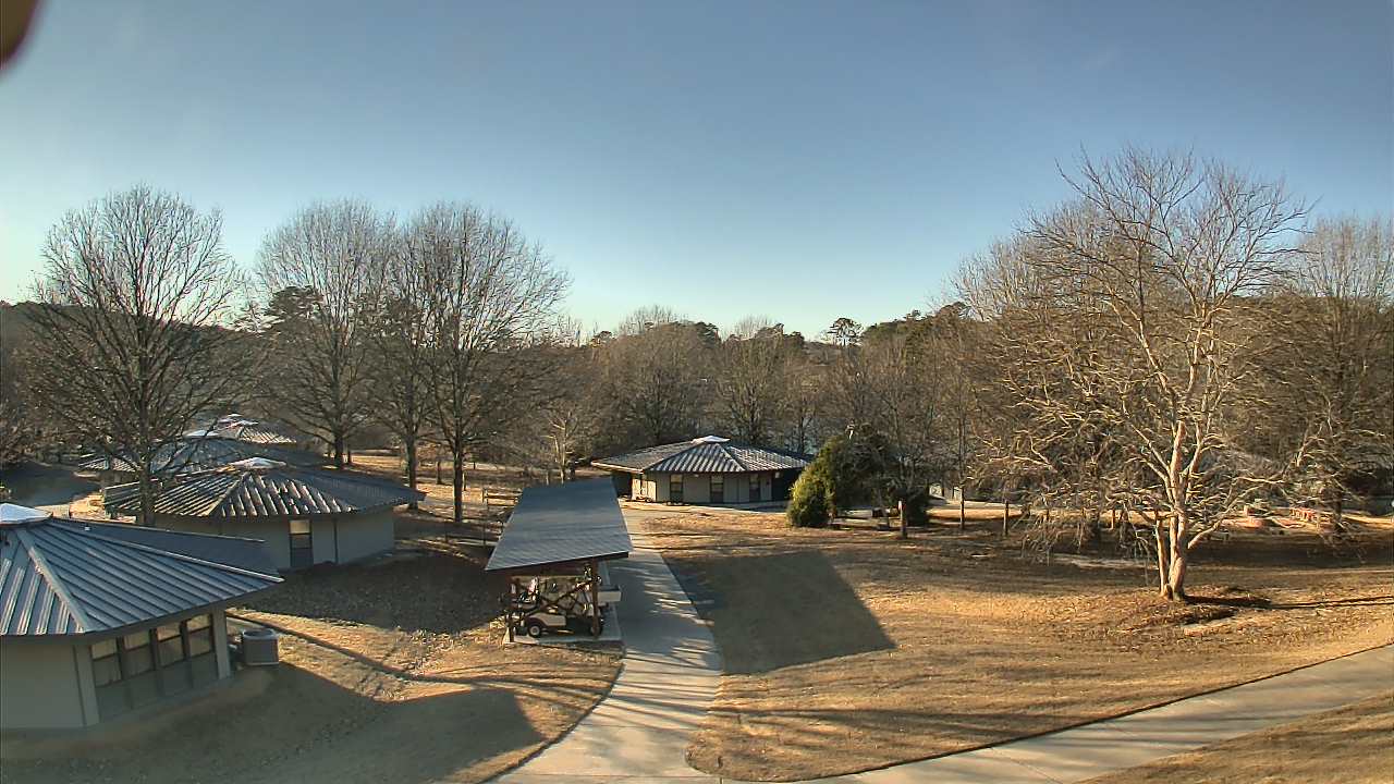 Thumbnail for current weather camera view from Camp Twin Lakes - Will-a-Way in Winder, Georgia