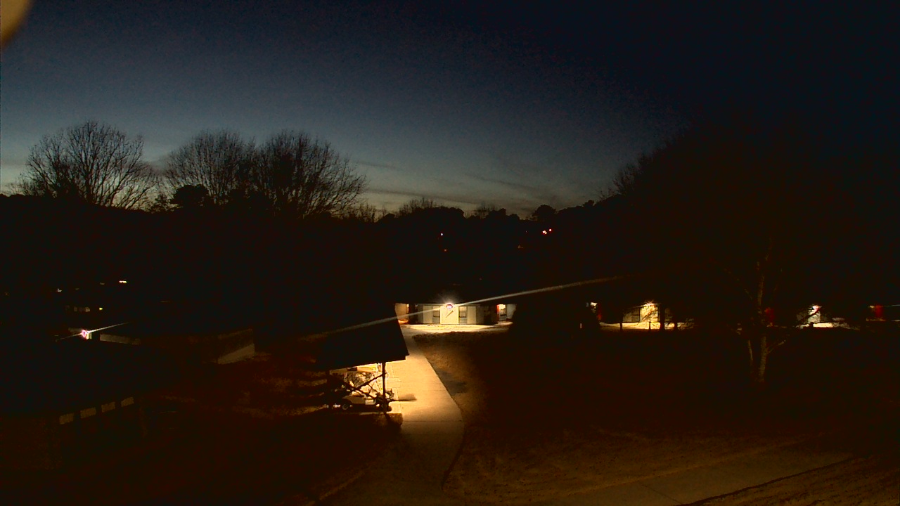 Thumbnail for current weather camera view from Camp Twin Lakes - Will-a-Way in Winder, Georgia