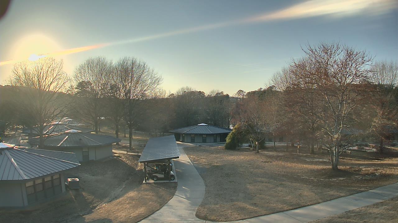 Thumbnail for current weather camera view from Camp Twin Lakes - Will-a-Way in Winder, Georgia