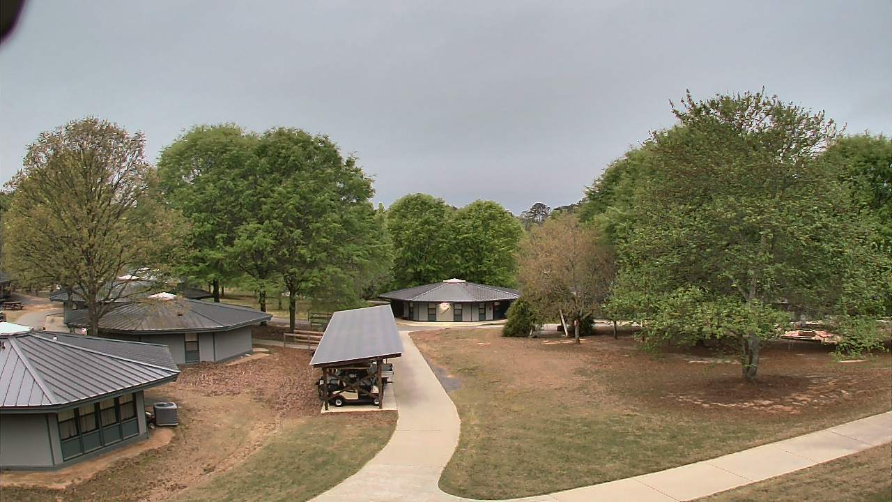 Thumbnail for current weather camera view from Camp Twin Lakes - Will-a-Way in Winder, Georgia