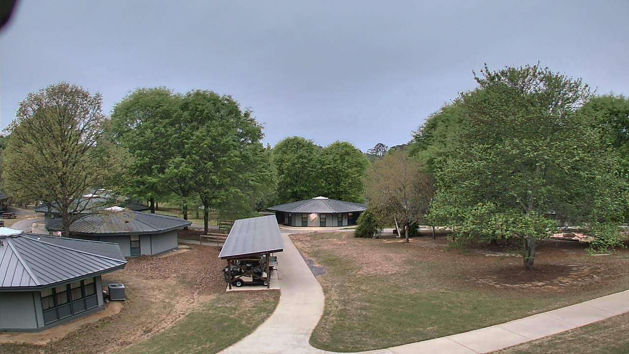 Thumbnail for current weather camera view from Camp Twin Lakes - Will-a-Way in Winder, Georgia