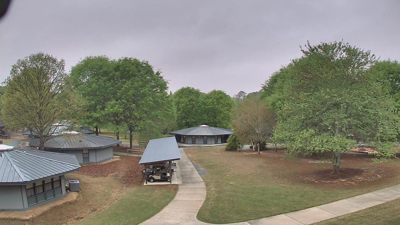 Thumbnail for current weather camera view from Camp Twin Lakes - Will-a-Way in Winder, Georgia