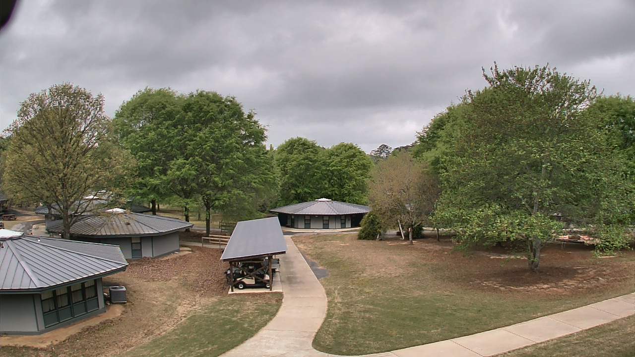 Thumbnail for current weather camera view from Camp Twin Lakes - Will-a-Way in Winder, Georgia