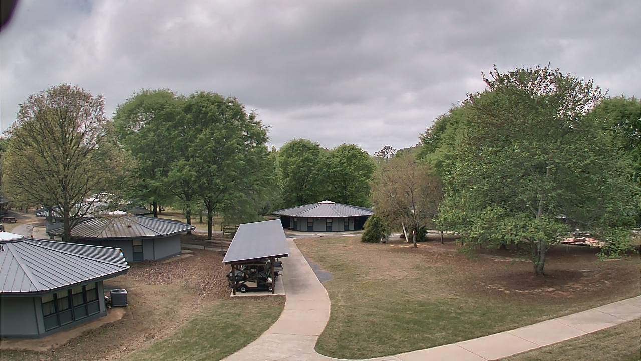 Thumbnail for current weather camera view from Camp Twin Lakes - Will-a-Way in Winder, Georgia