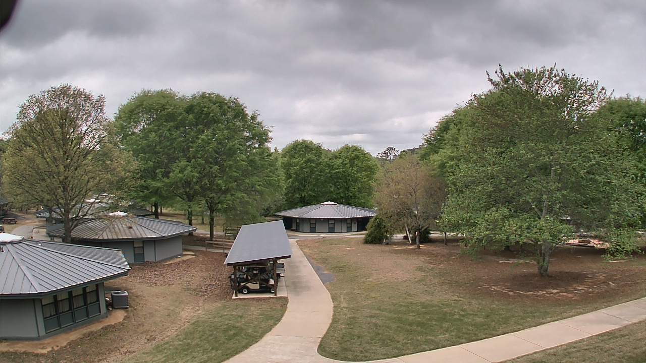 Thumbnail for current weather camera view from Camp Twin Lakes - Will-a-Way in Winder, Georgia