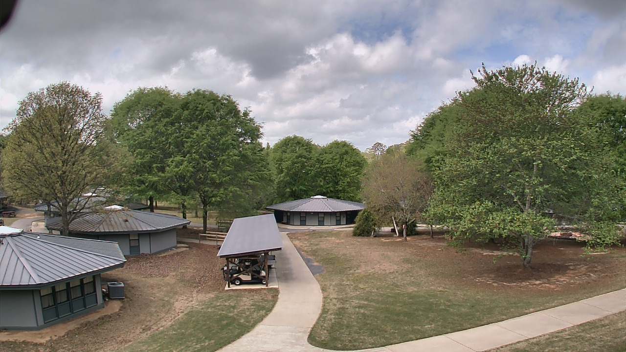 Thumbnail for current weather camera view from Camp Twin Lakes - Will-a-Way in Winder, Georgia