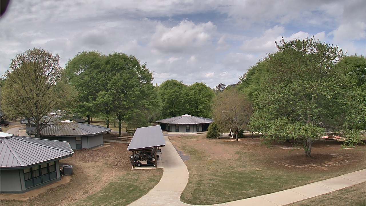 Thumbnail for current weather camera view from Camp Twin Lakes - Will-a-Way in Winder, Georgia