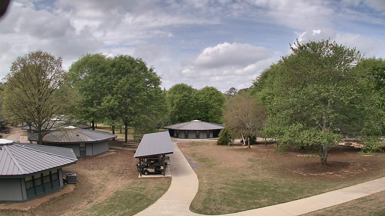 Thumbnail for current weather camera view from Camp Twin Lakes - Will-a-Way in Winder, Georgia