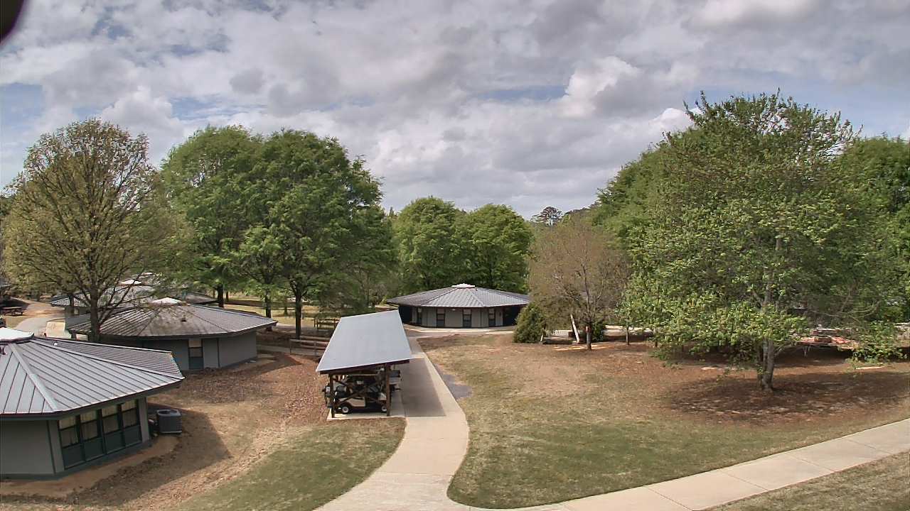 Thumbnail for current weather camera view from Camp Twin Lakes - Will-a-Way in Winder, Georgia