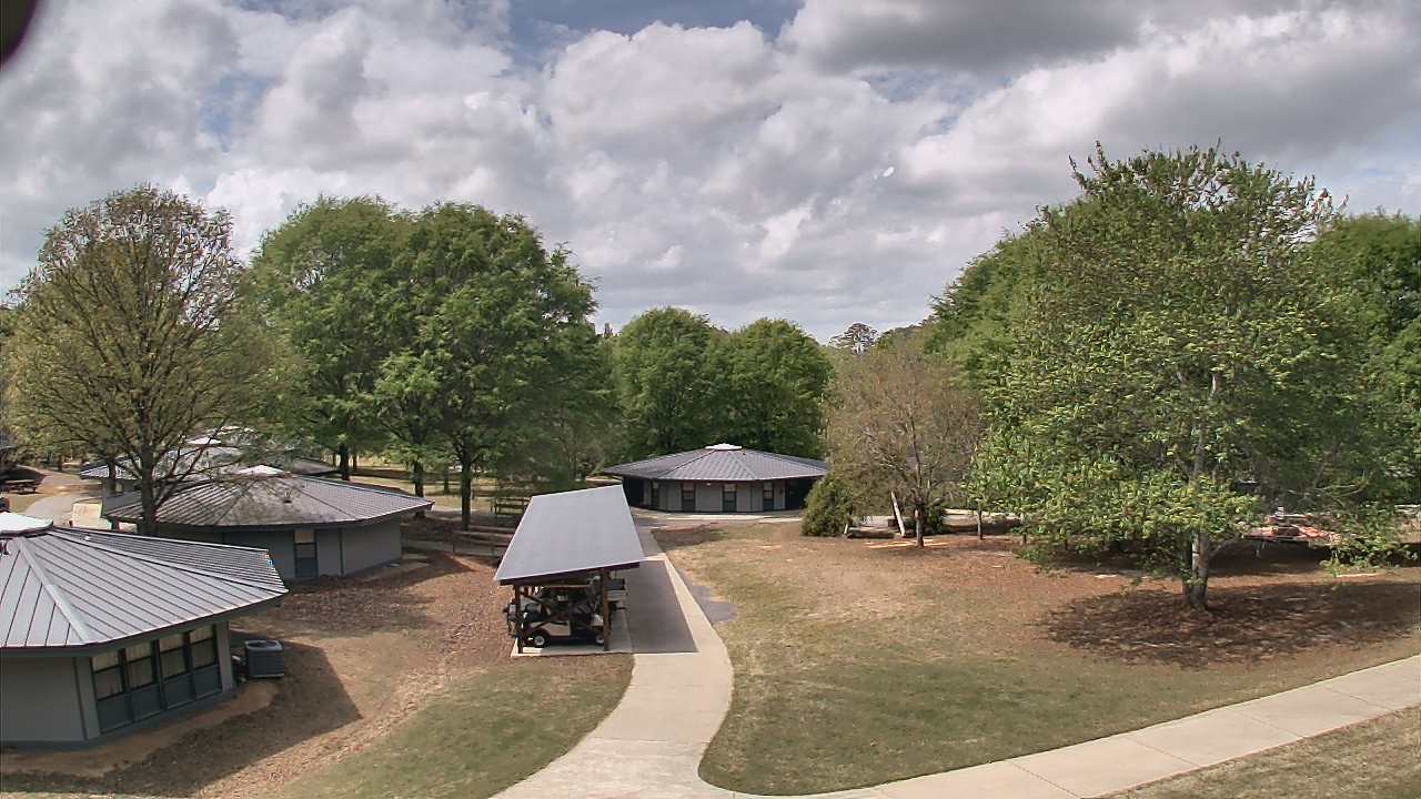 Thumbnail for current weather camera view from Camp Twin Lakes - Will-a-Way in Winder, Georgia