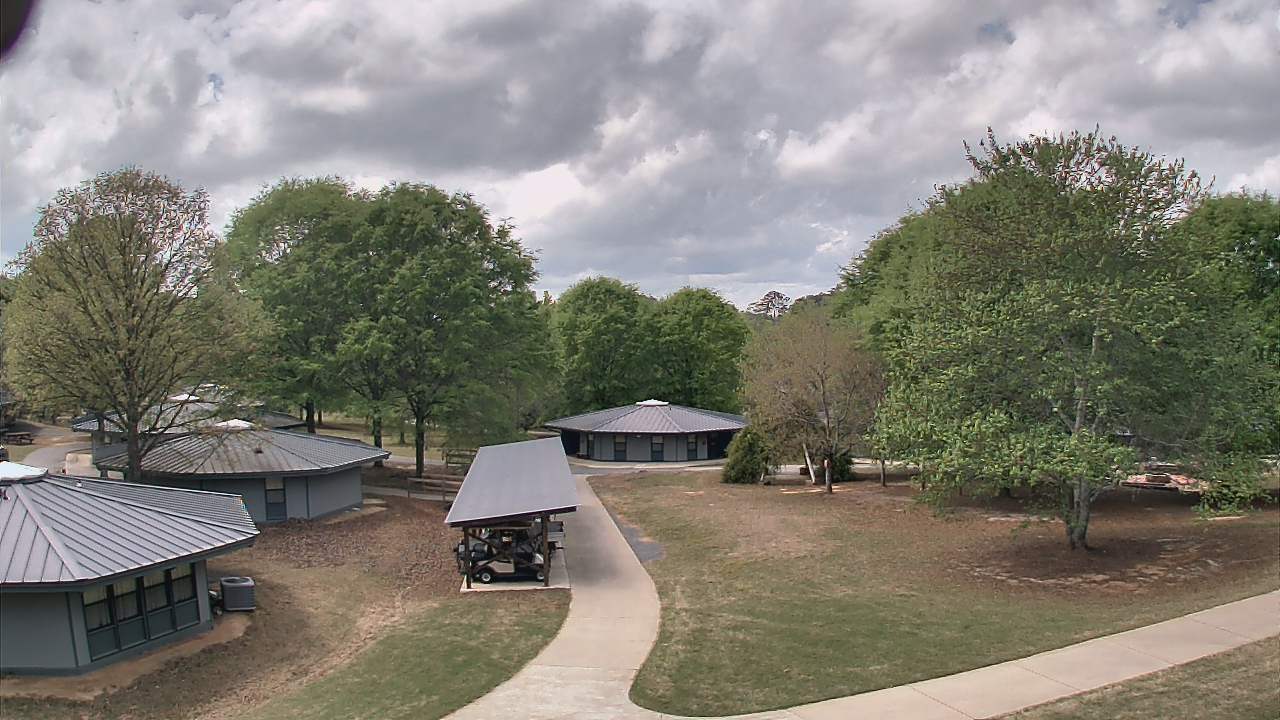 Thumbnail for current weather camera view from Camp Twin Lakes - Will-a-Way in Winder, Georgia