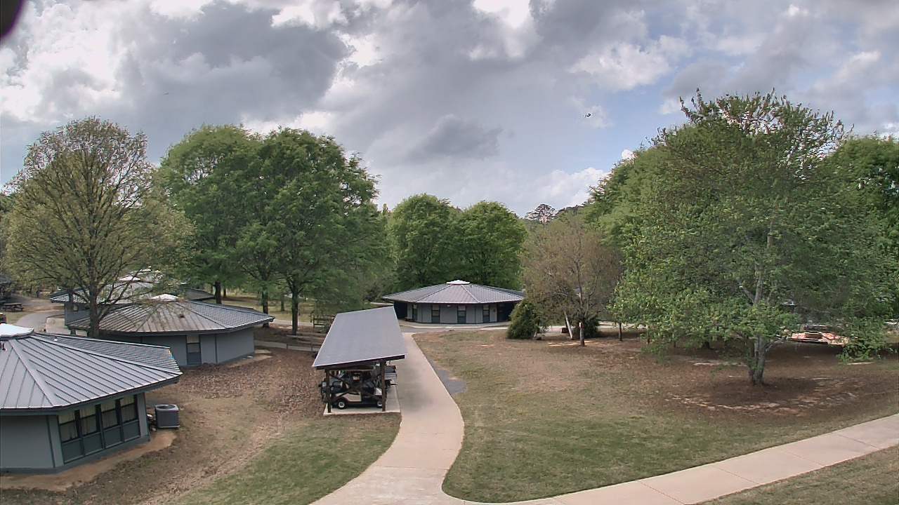 Thumbnail for current weather camera view from Camp Twin Lakes - Will-a-Way in Winder, Georgia